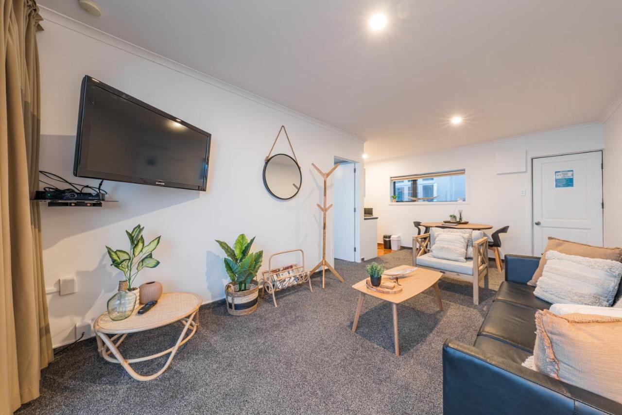 Esplanade Apartments Дьюндин Экстерьер фото